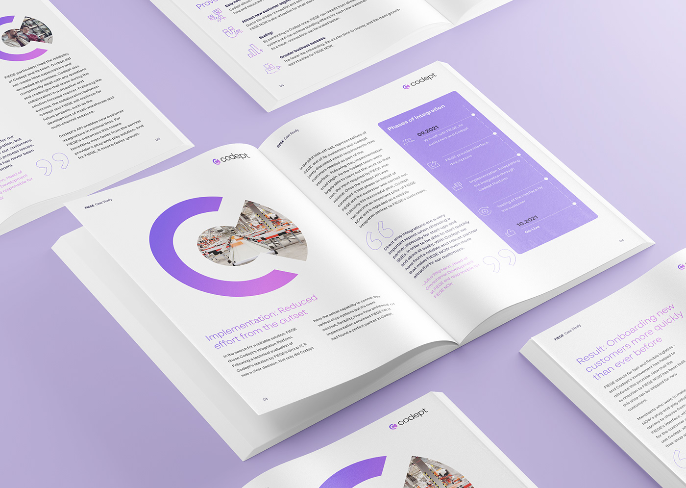 Flyer Design broshure case study design white paper design