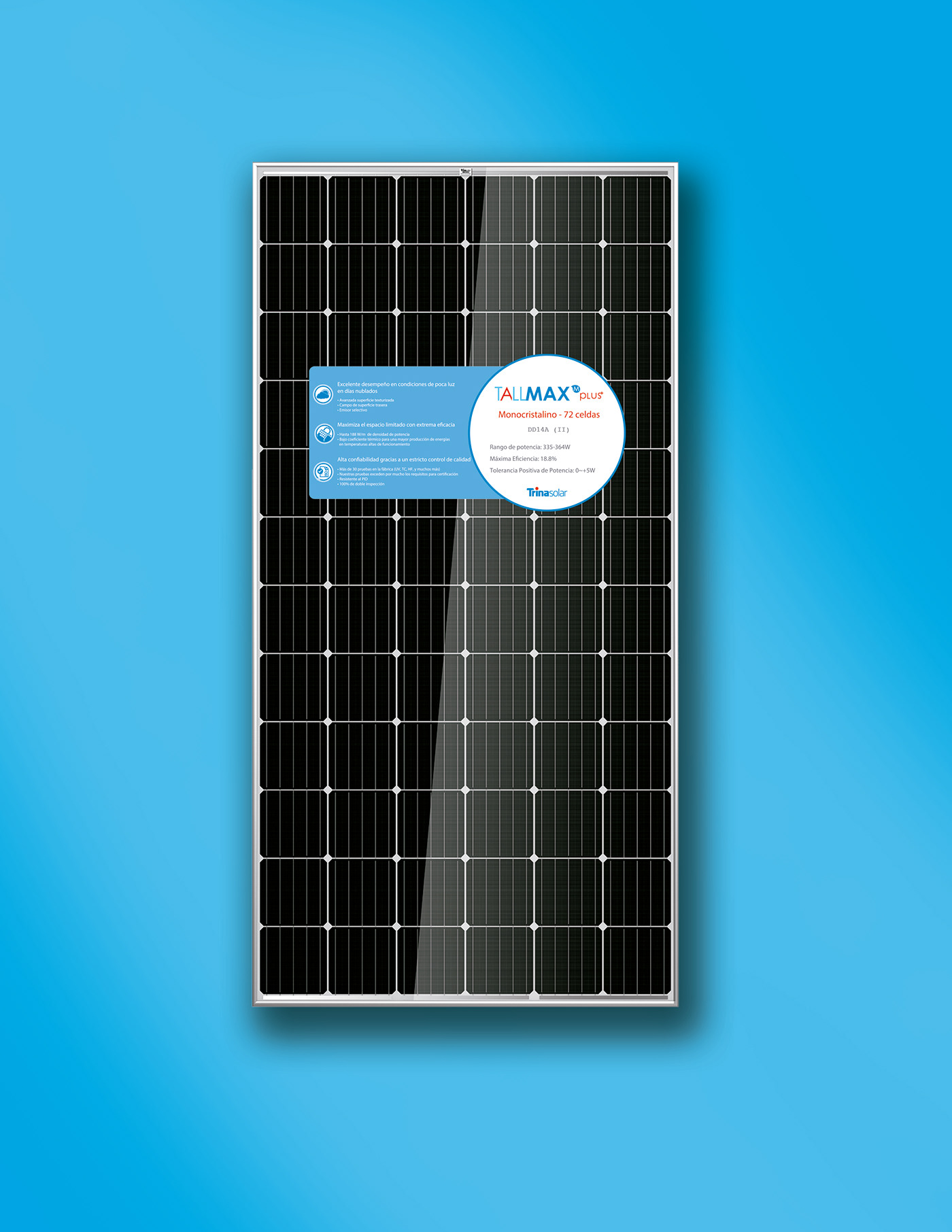 Trina Solar trina Solar energy brochure infographic design Formal industry industrial