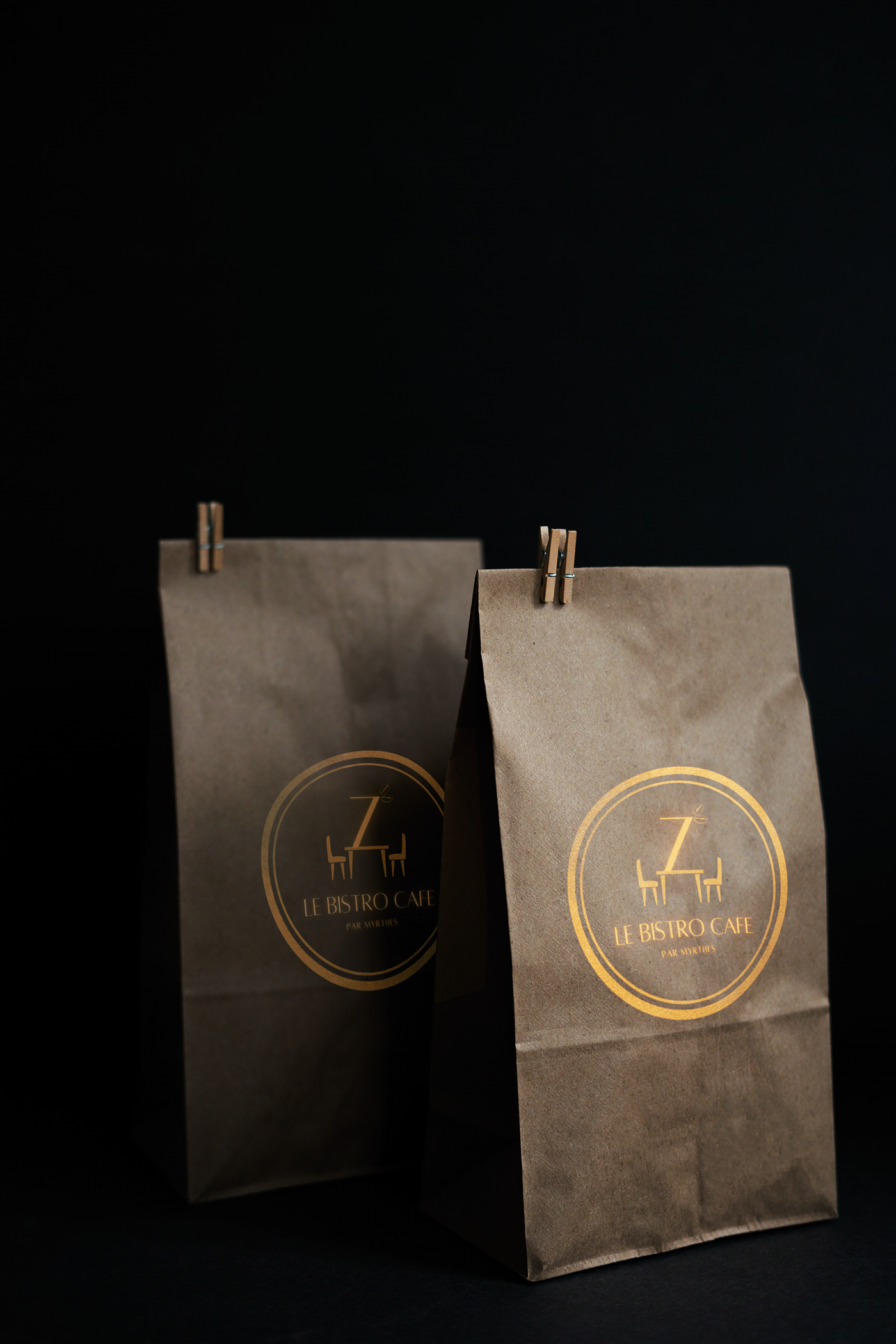 design logo cafe