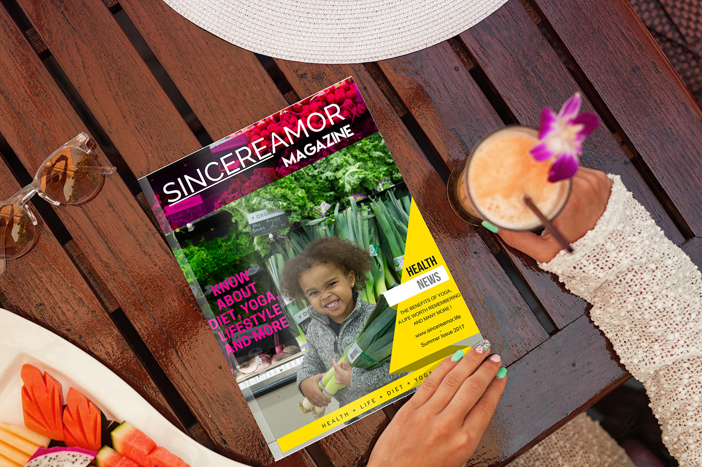 sincereamor magazine official