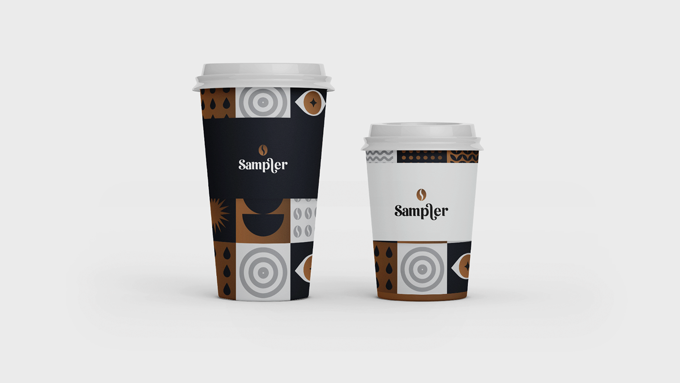 Brand Design brand identity Coffee design identity Logo Design logos Logotype Packaging visual identity