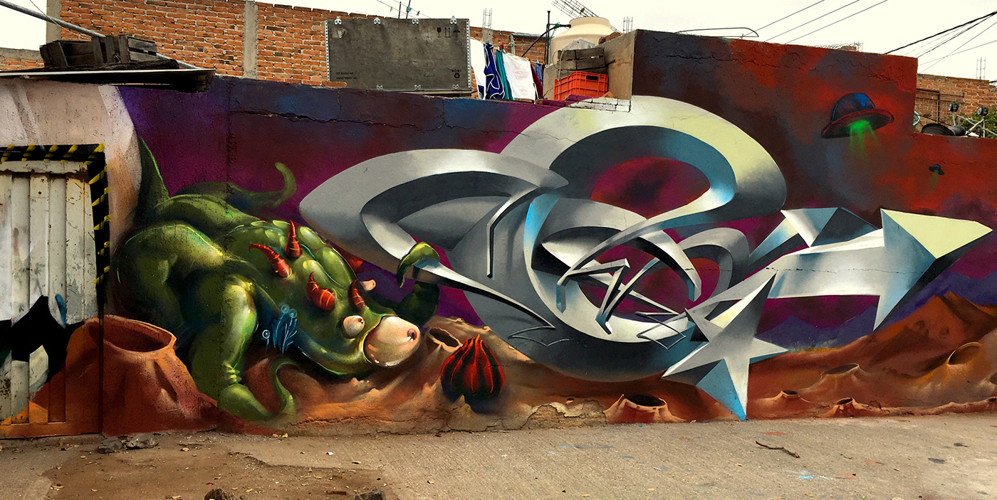 aerosol art arte artemexicano arteurbano can Graffiti lmbacilio Street streetart