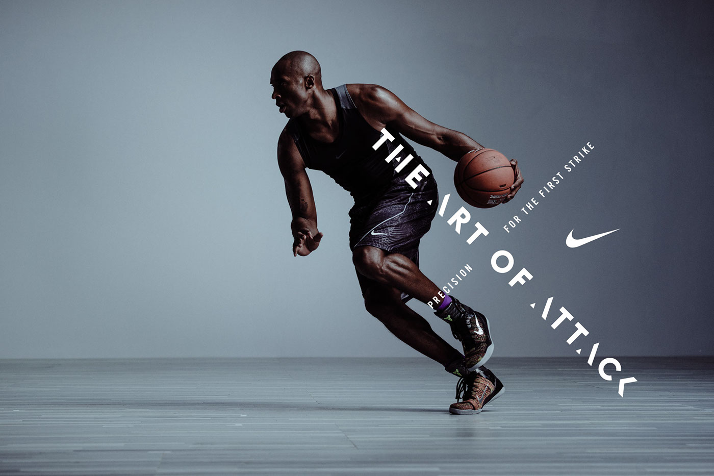 logo Nike basketball kobe sport shoe hype type NBA