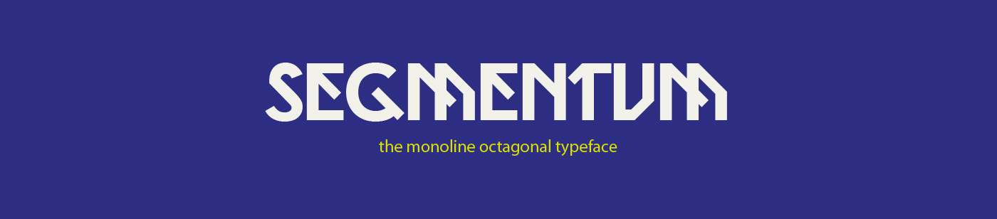 type font carattere tipografia fonts segmentum segmento segmenta pepo l-enfant ABC tipografico carattere tipografico type project