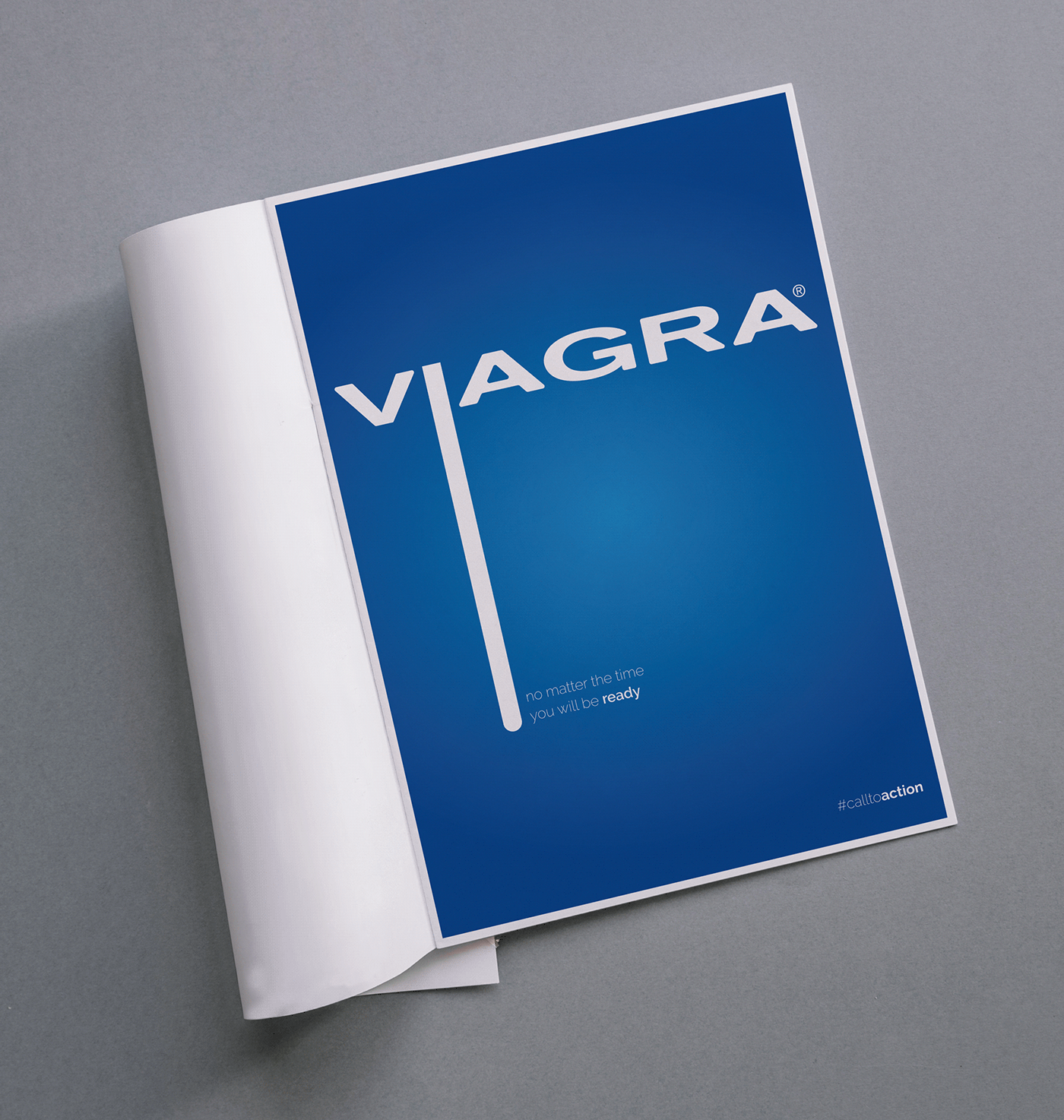 addesign branding  graphic design  InstagramAd magazinead print printdesign Viagra
