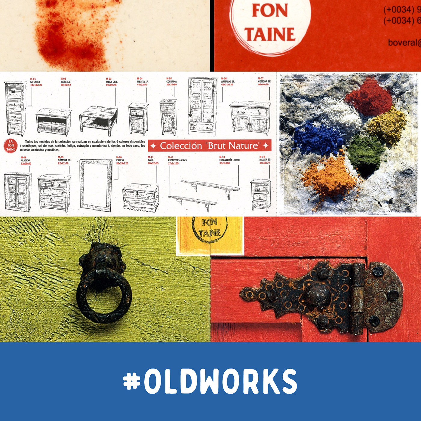 #OLDWORKS PORTFOLIO (1997-2014) #tomassastre #seniordesigner