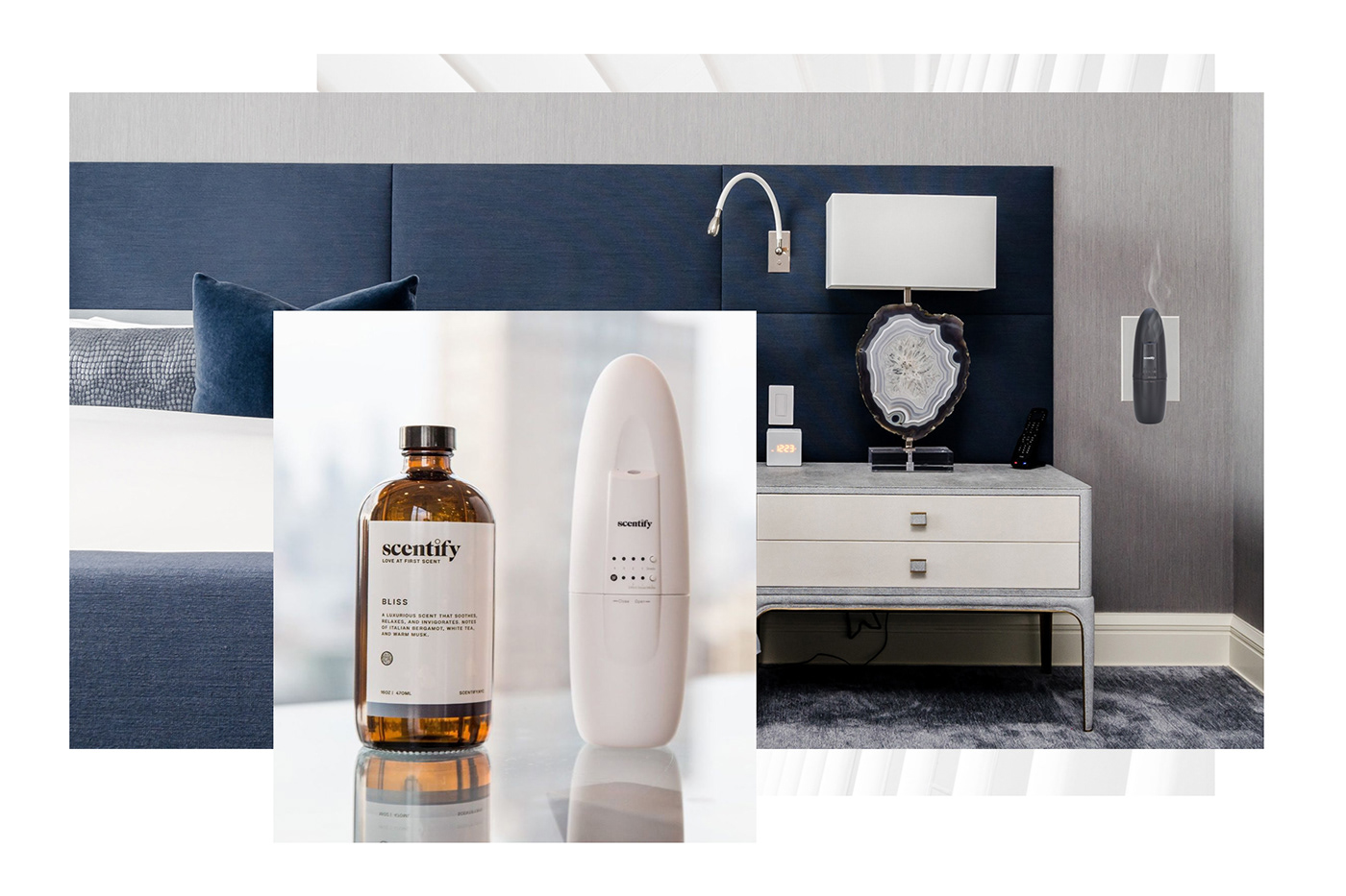 branding  elegant Fragrance luxury Packaging scent