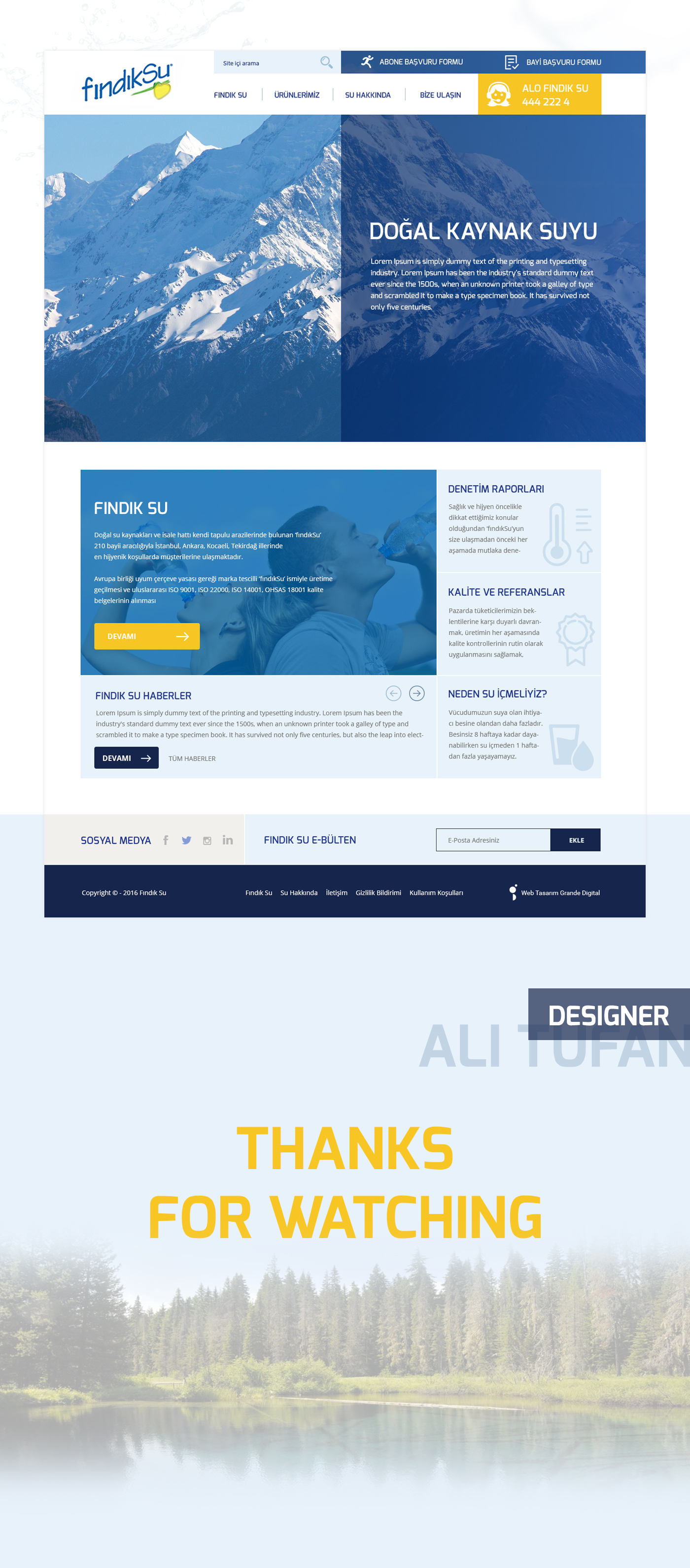 water Web Design  water web water web design Responsive grid bootstrap