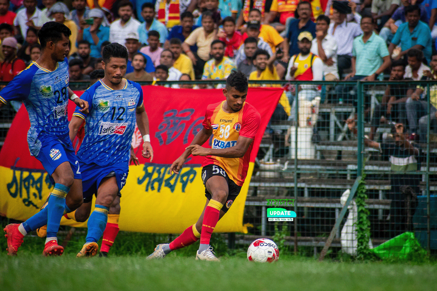 East Bengal indian super league sunil chhetri bengaluru football aizawl fc Bengaluru FC cleiton silva i-league indianfootball