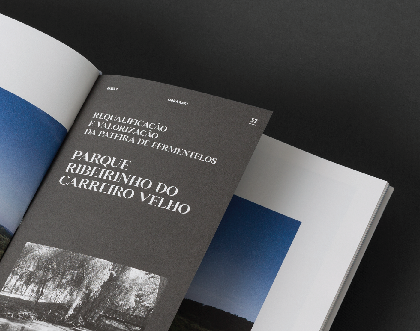 print Munken grey technical file book design Portugal Aveiro Portuguese Design