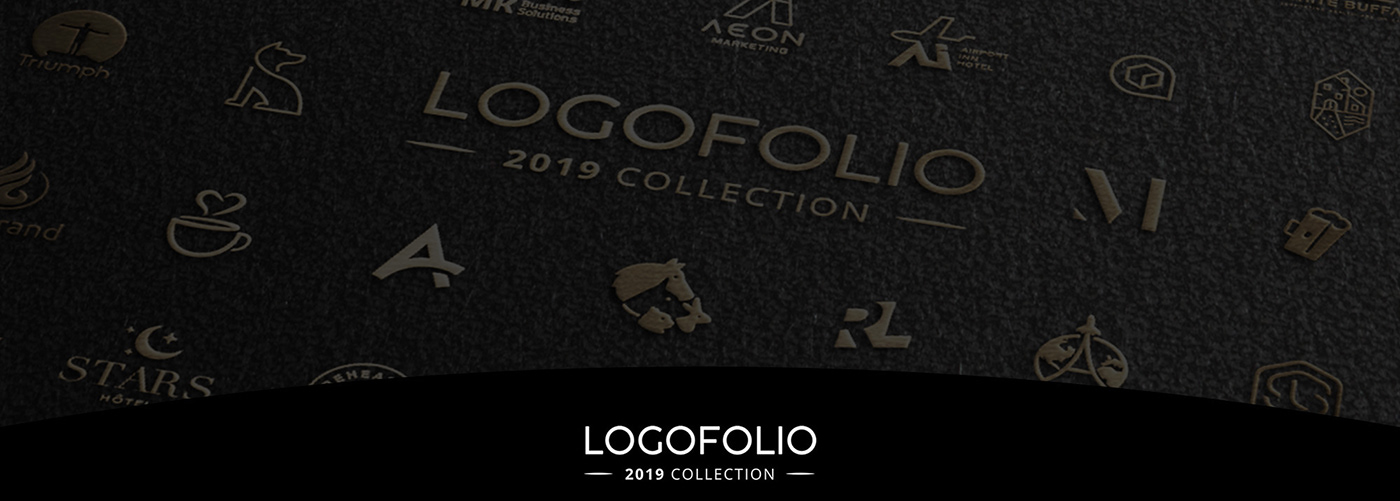 logo branding  monogram minimal brand identity logofolio Collection icons inspiration