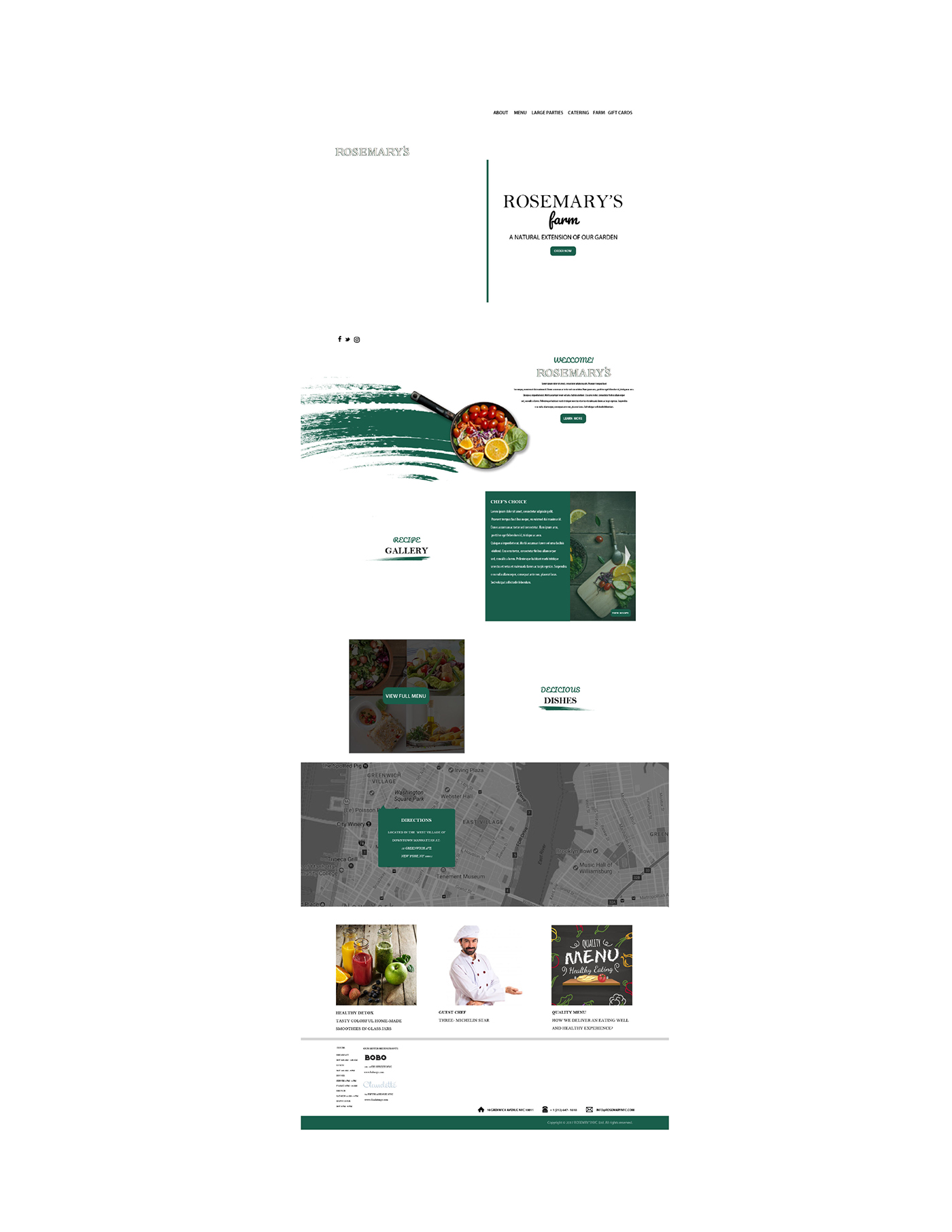 Website homepage design art direction  arts Layout web development  Web Design 