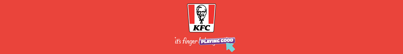 Advertising  content Costa Rica Fall Guys Fast food Gaming KFC social media