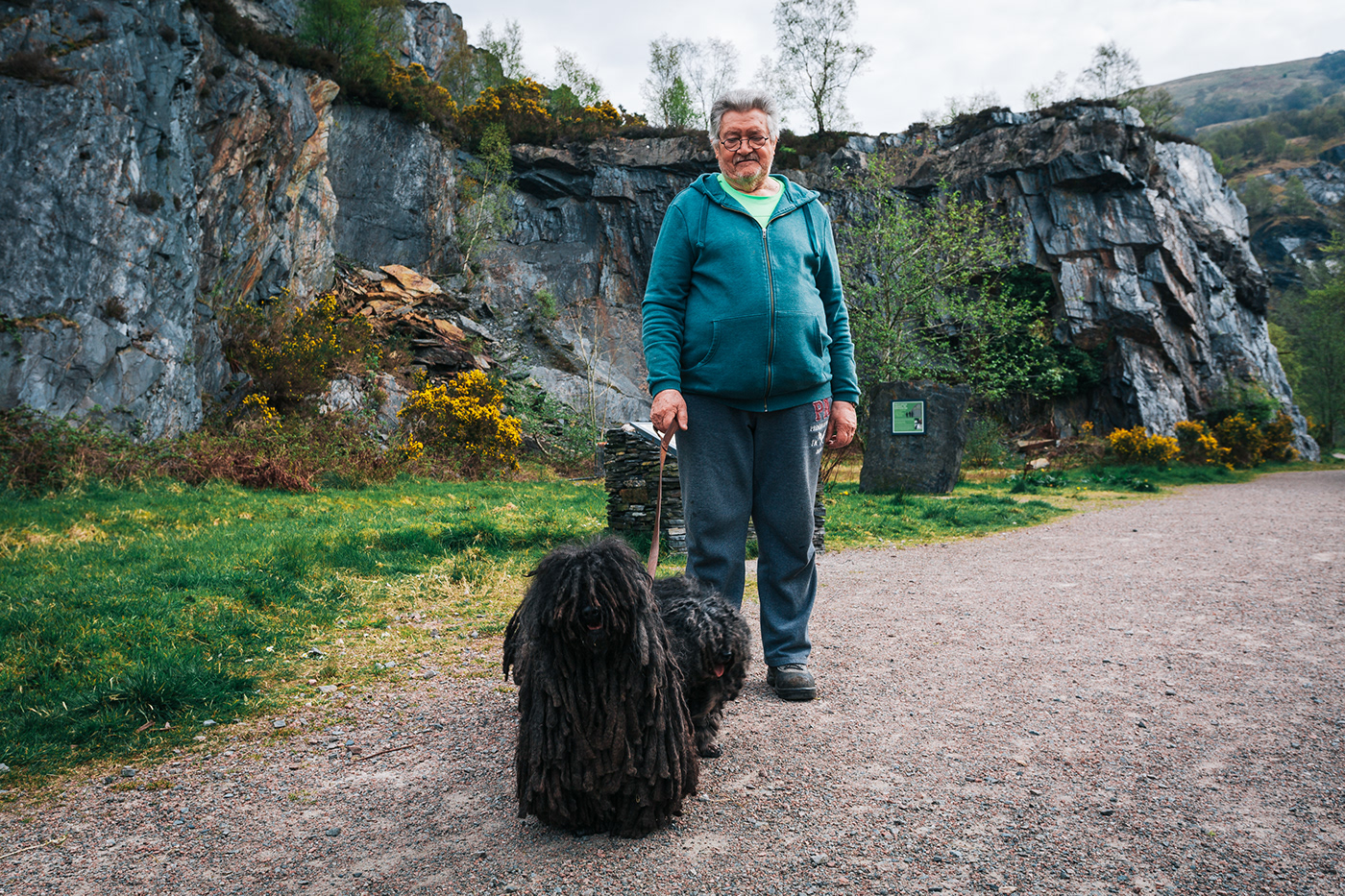 quarry outdoors hiking Lifestyles Landscape Nature Photography  scotland scottish Highlands