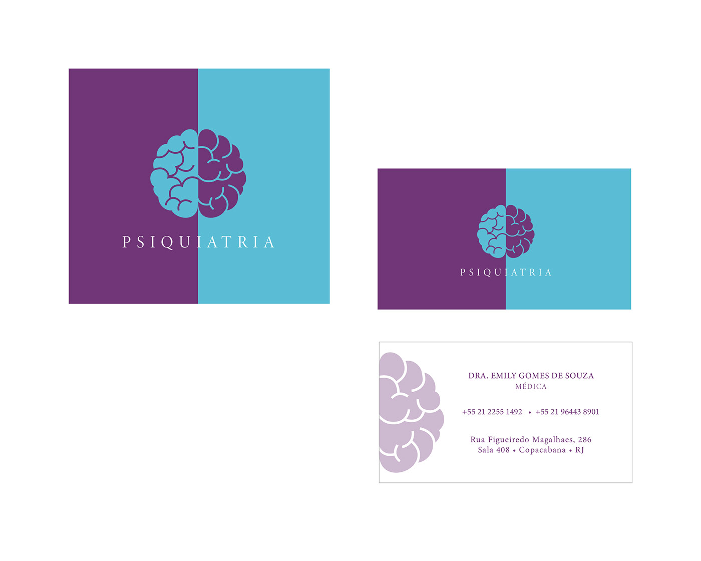 branding  graphic design  visit cards Logotype