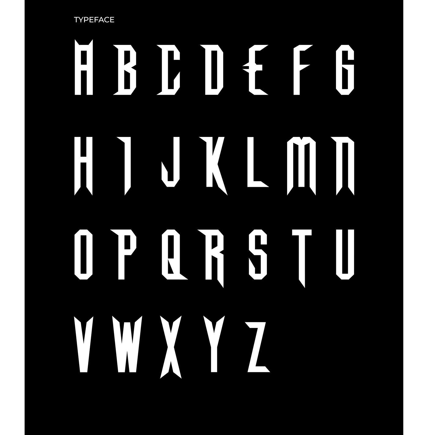 batman font font design Poster Design Typeface typography  