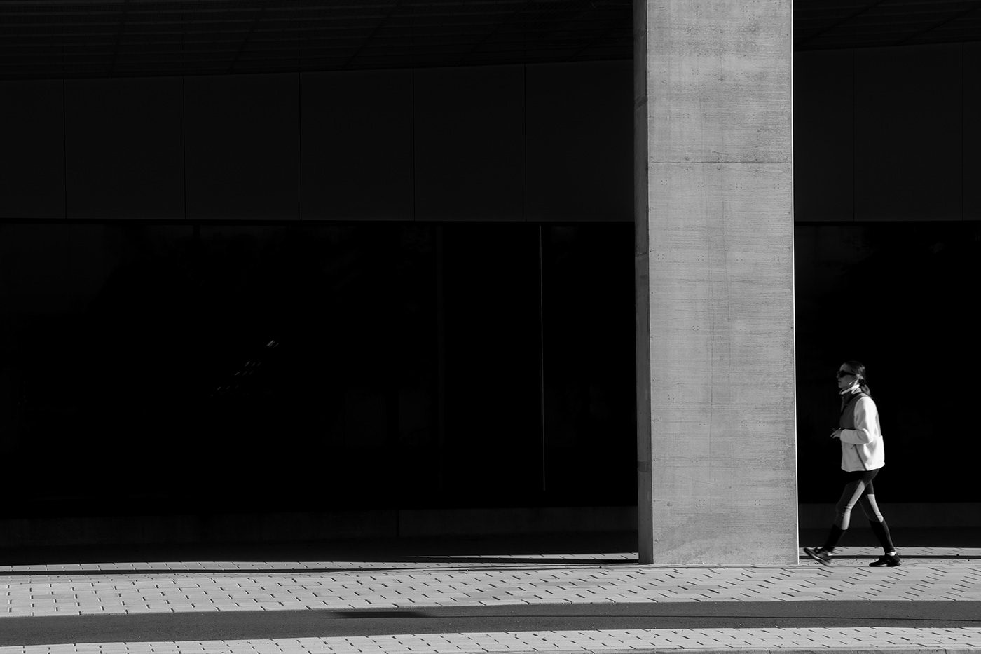 black and white street photography Urban city architecture people People Photography Photography  finland Turku