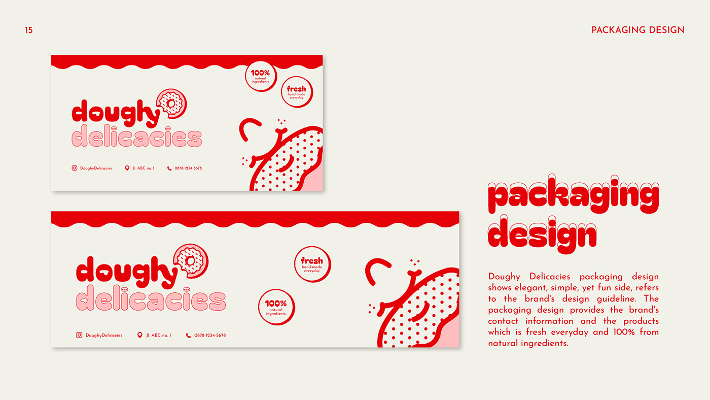 brand identity Packaging logo graphic design  Logo Design Social media post Graphic Standard Manual guidelines design process