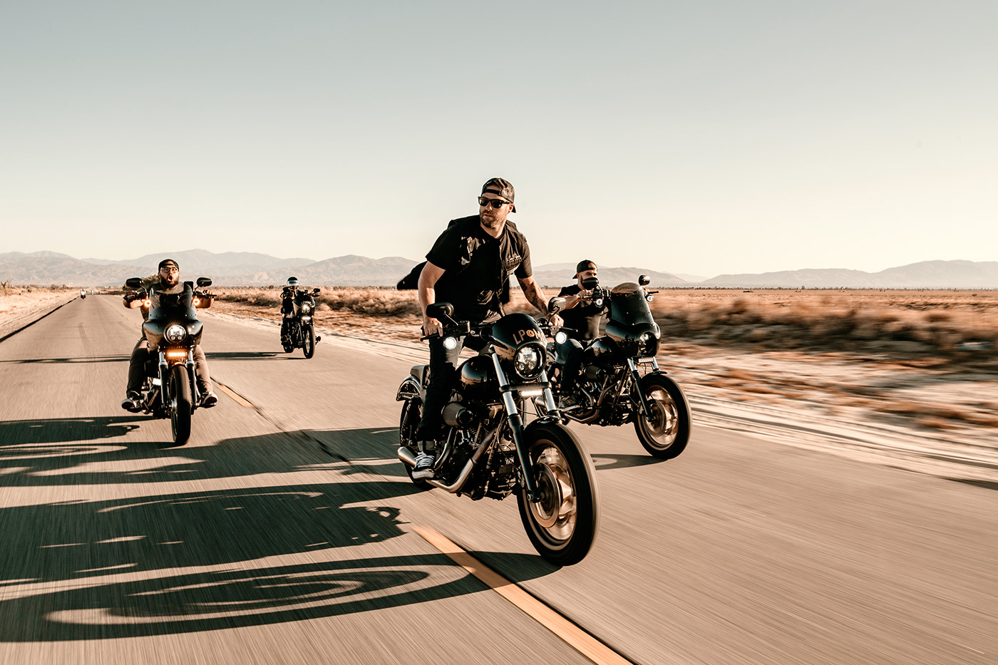 automotive   biker desert Los Angeles mc motorbike motorcycle Harley Davidson