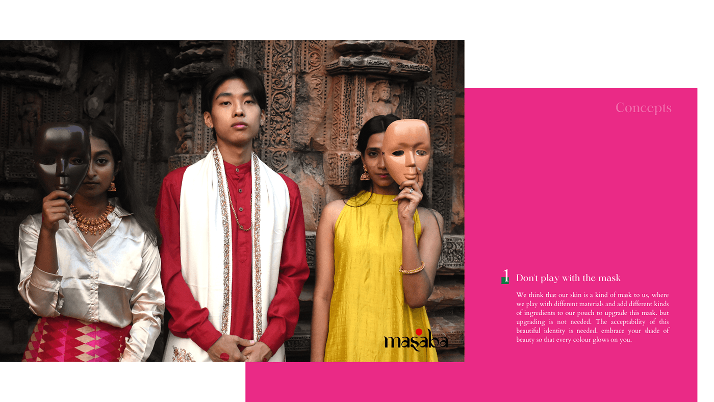 styling project Masaba Gupta ethnicwear editorial fashion photography fashion modeling houseofmasaba