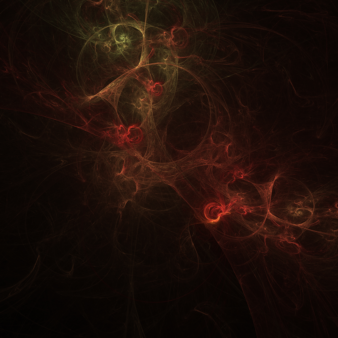 annihilation chaos flame fractal infinite loop maths mandelbrot