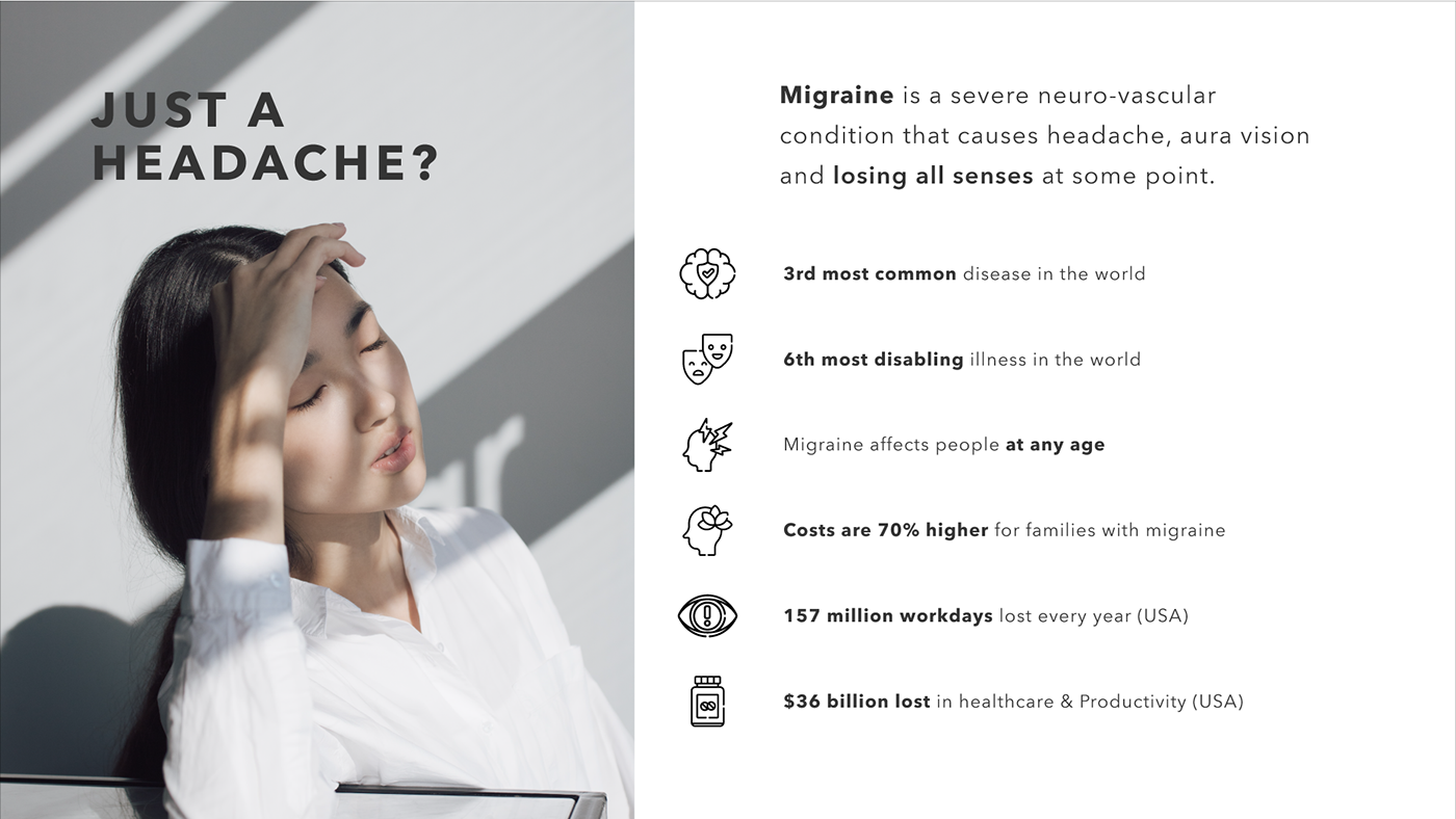 balance heal Health healthcare medical Migraine non-invasive peace remedy