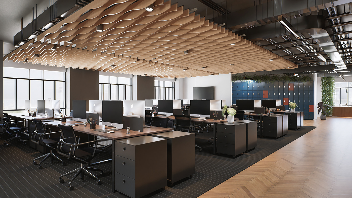 indoor architecture interior design  visualization 3D 3ds max archviz Unreal Engine CGI modern