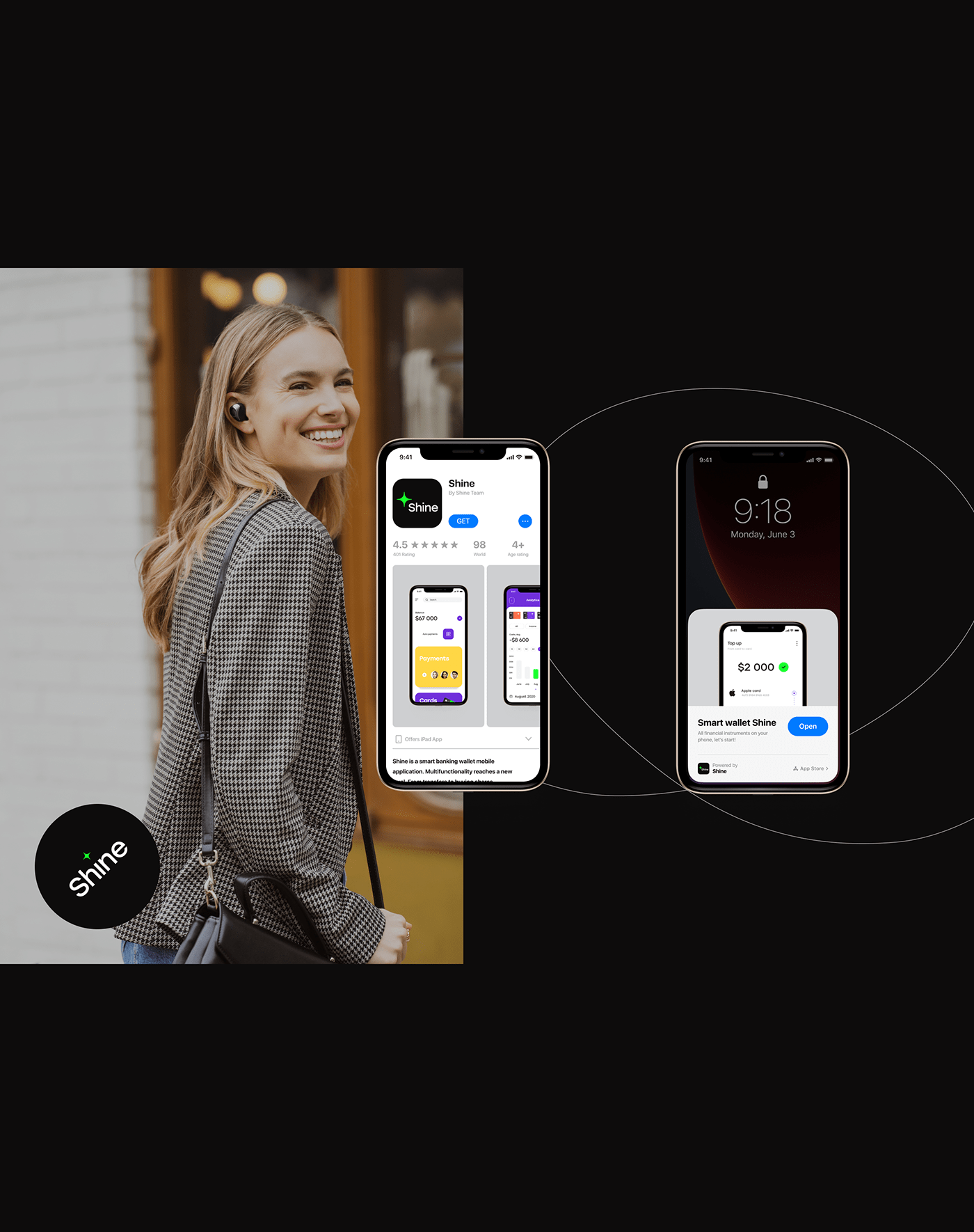banking finance financial app Fintech Mobile app MOBILE BANK mobile banking online bank UI/UX WALLET