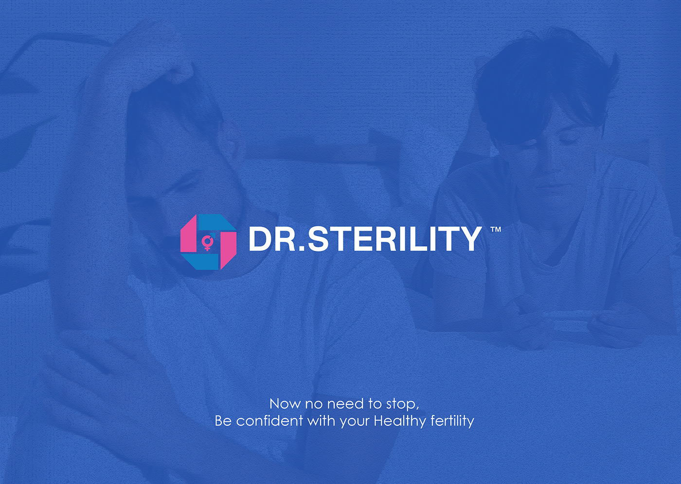 Branding Identity logo fertility sexual health doctors medical medicine Sex Products Sexual Health Problems sexualwellness