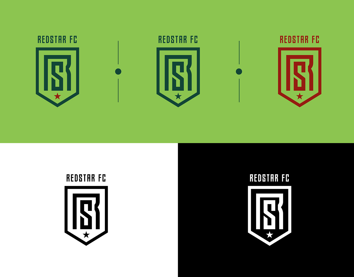 brand identity Football Rebrand rebranding FOOTBALL BRANDING graphic design  visual identity Brand Design identity brand sportsbranding