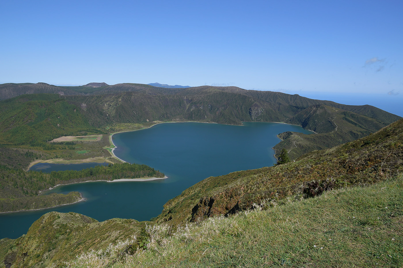 Azores Açores Island ilhadosaçores sãomiguel Nature natureza Verde forest lagoon