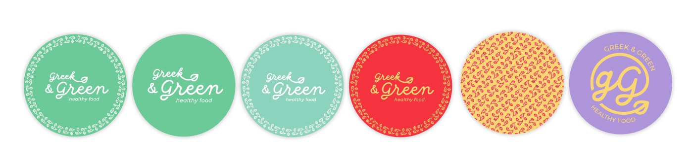 brand identity design foodie greek food healthy healthy food healthy food design logo food logo healthy food