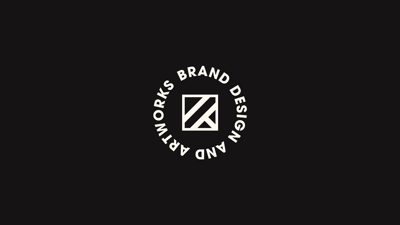 brand branding  Icon logo monogram monograma personal Personal Brand personal branding
