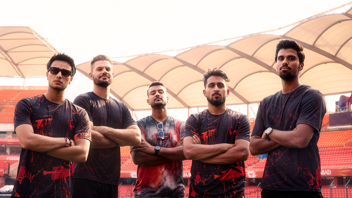 IPL wrogn campaign Photography  photoshoot srh