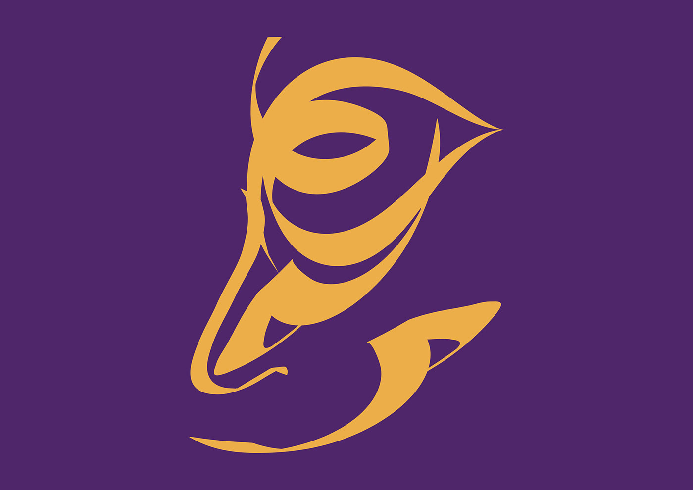 Arabic logo Calligraphy   logo