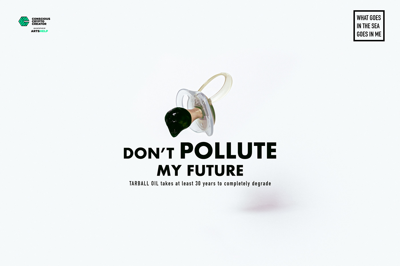 ads artshelp campaign climate change talenthouse