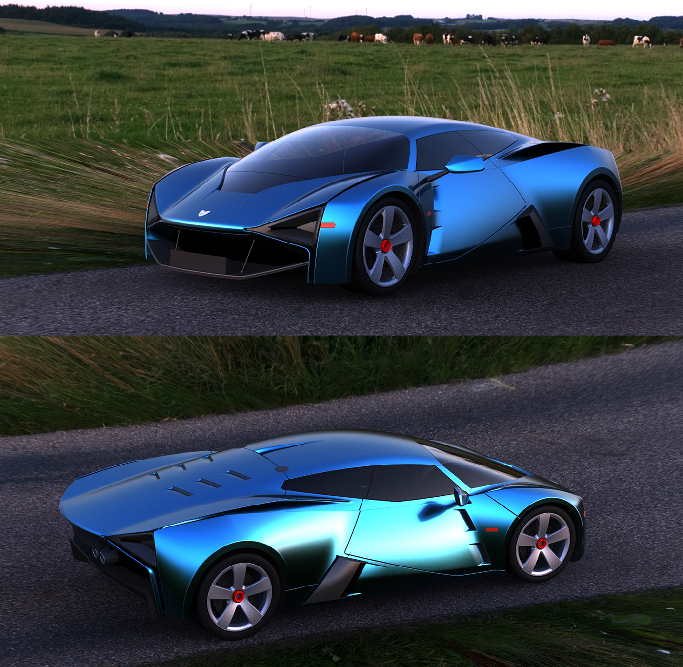 B 003. Marussia b3.