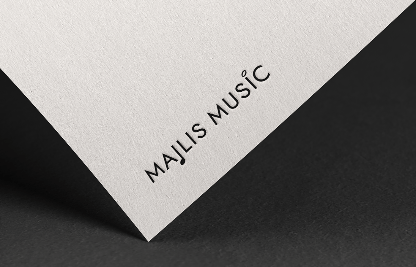 art direction  branding  guitar Logo Design luxury music Piano premium Retail typography  