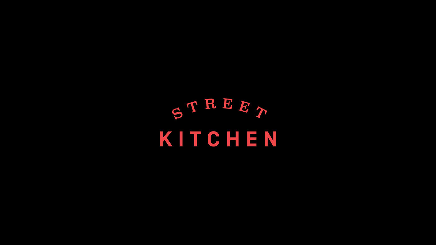 nico Gibson Piko Street Kitchen Food truck logo brand chicago asian fusion Food 