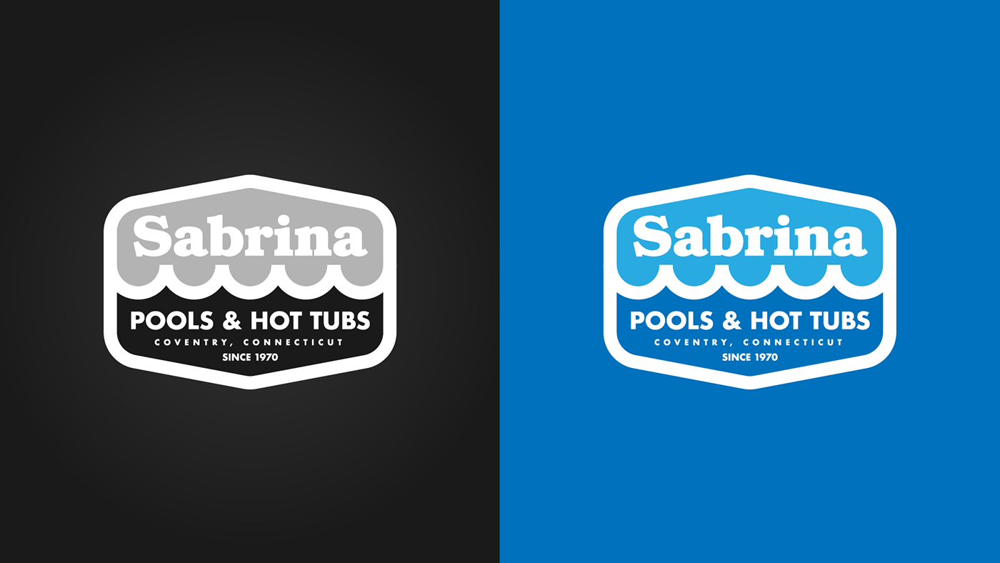 Pools logo logo Logo Design logo grid Identity Design Branding design pool business swimming pool brand identity