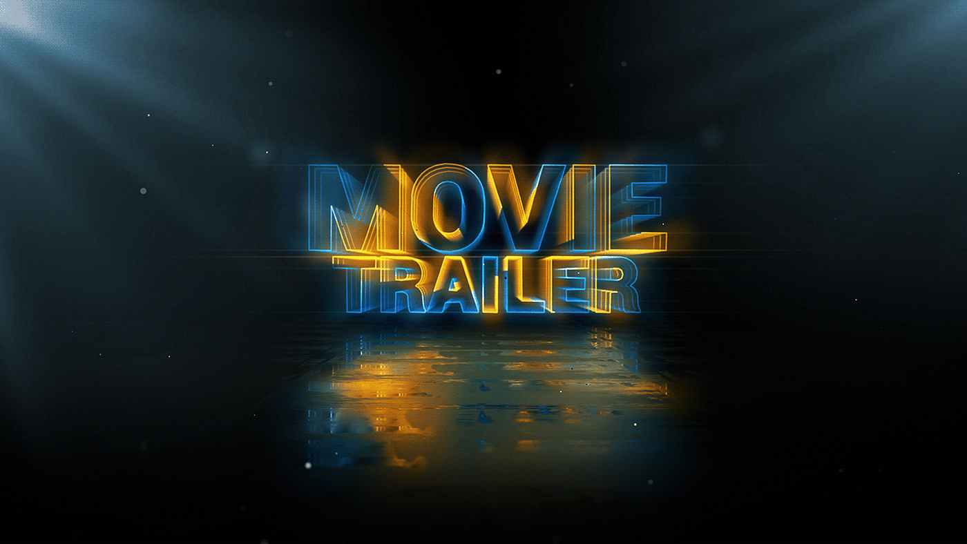 cinematic cyber dark epic trailer futuristic inspiring modern movie trailer neon opener