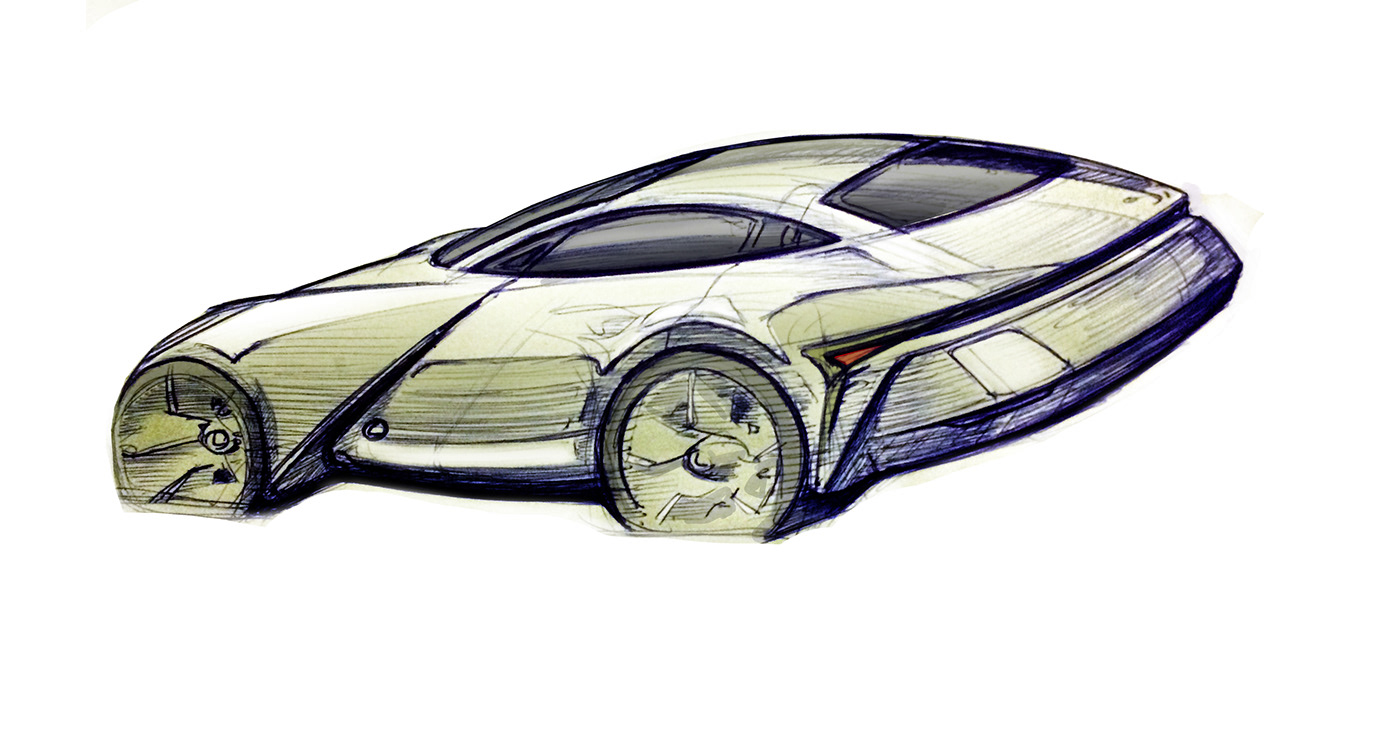 3D car design automotive   concept sports car Automotive design transportation Vehicle alias automotive