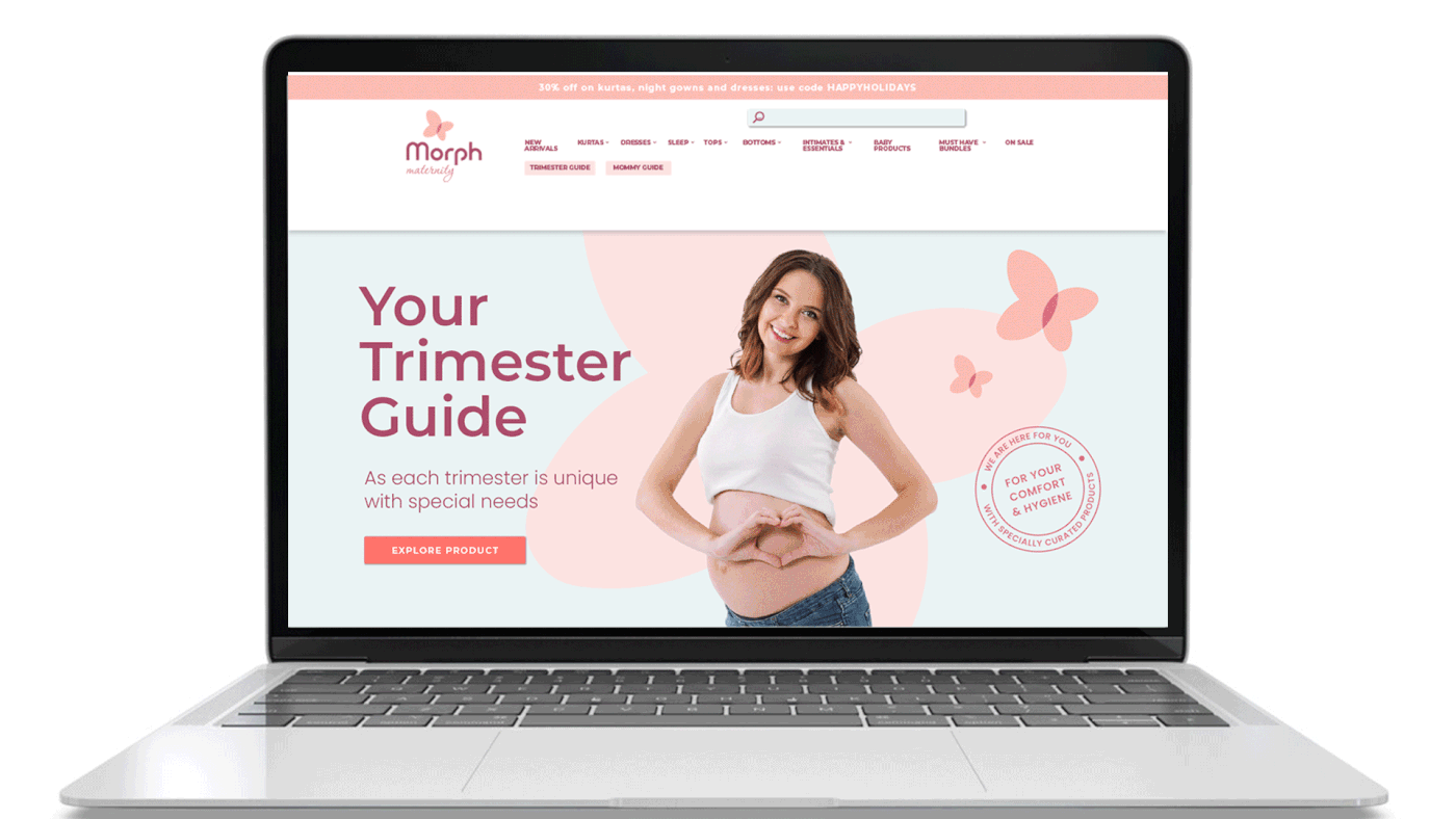 Logo Design branding  pregnancy beauty logo Logotype identity feminine baby brand guidelines