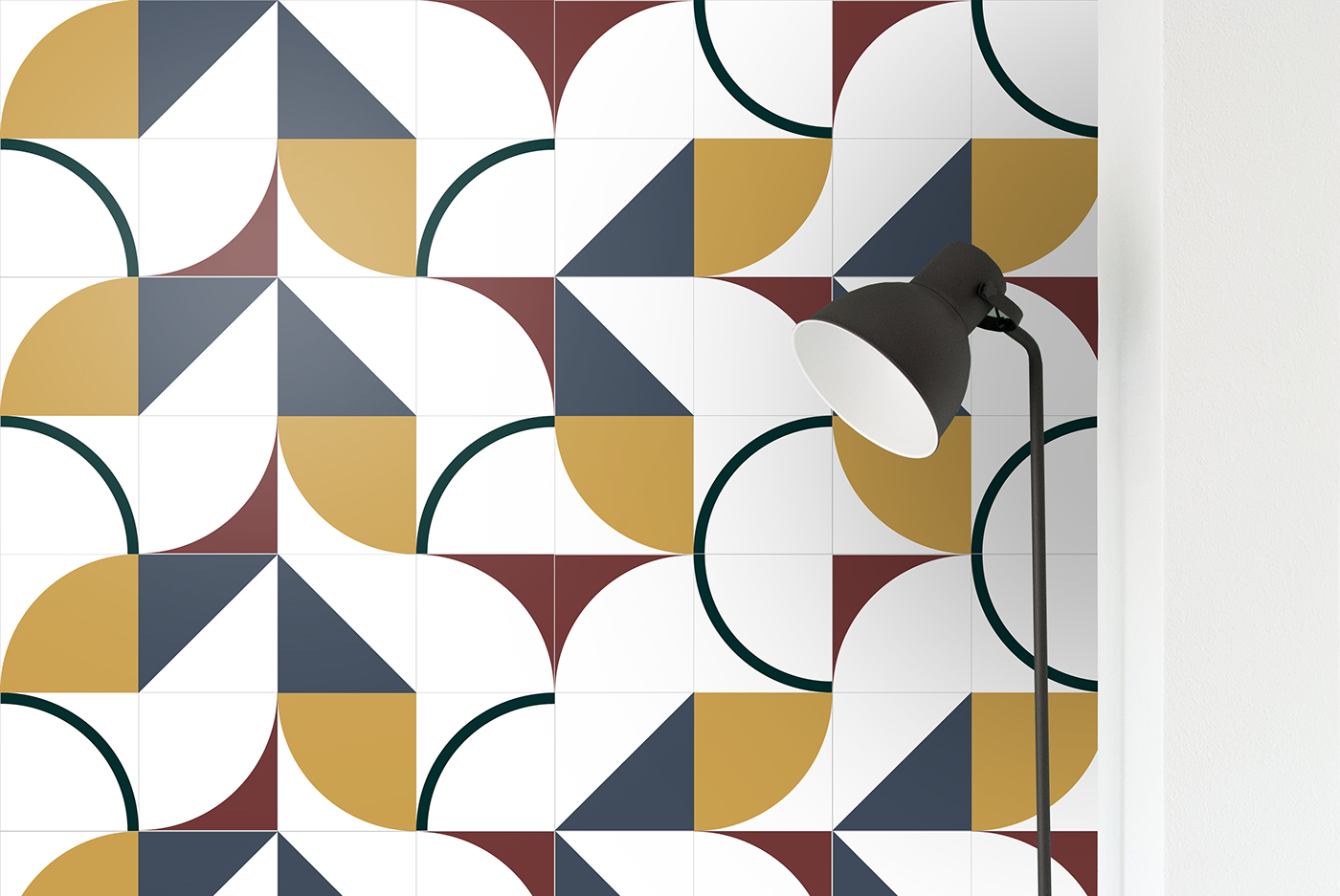 tiles surface Interior design