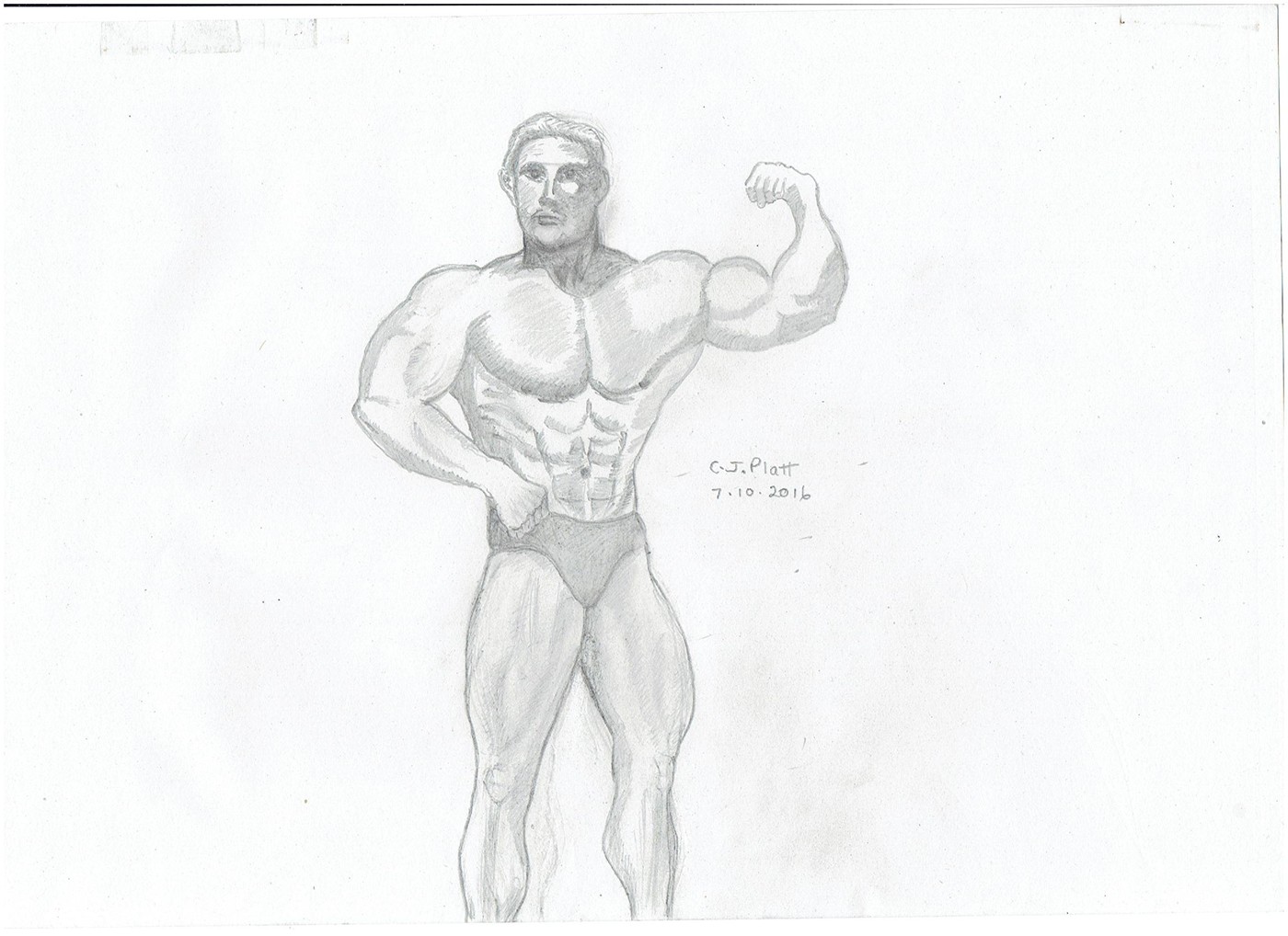 muscleman mr. universe Mr. Olympia weight training