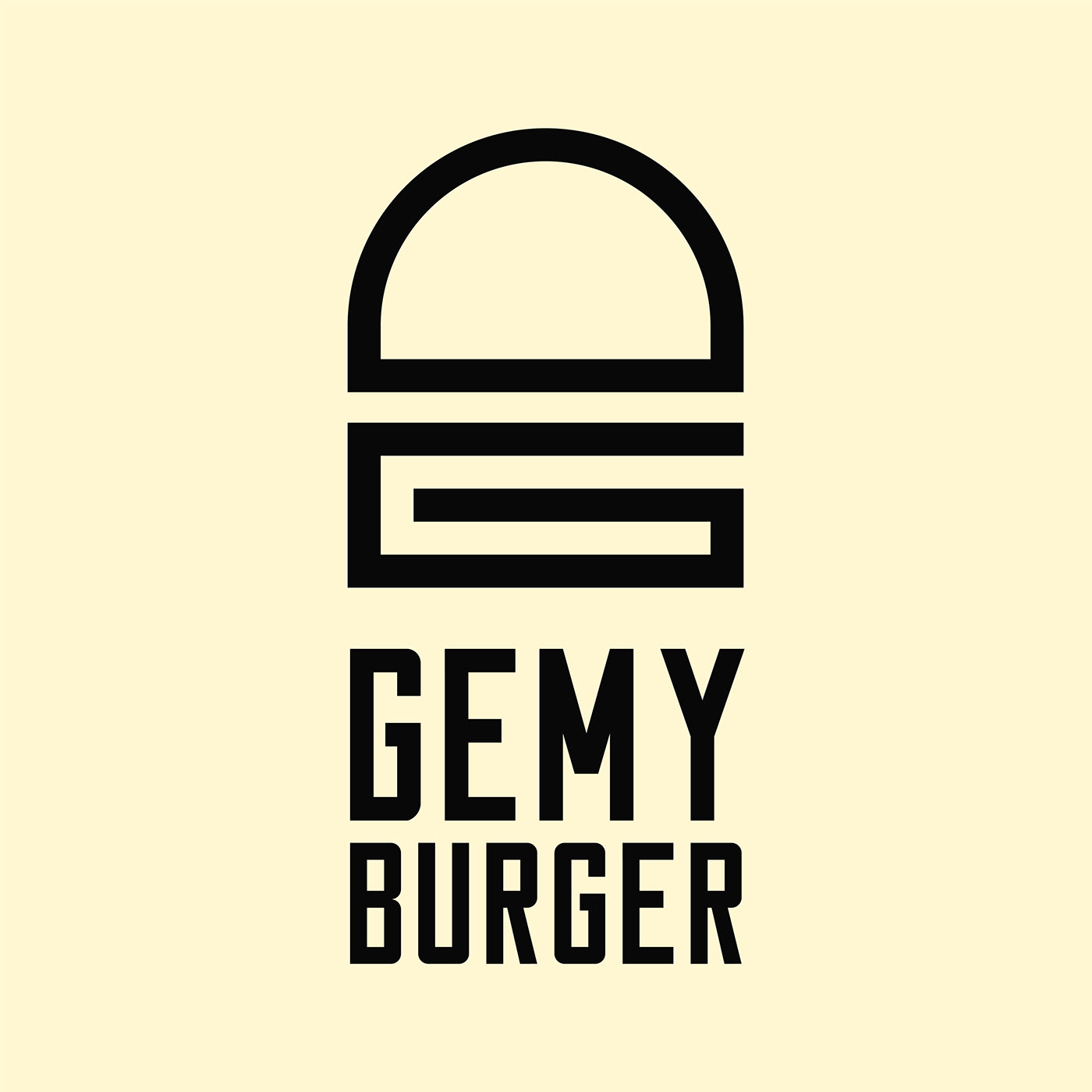 design Graphic Designer Logo Design logo logos Icon icons burger fastfood burgr