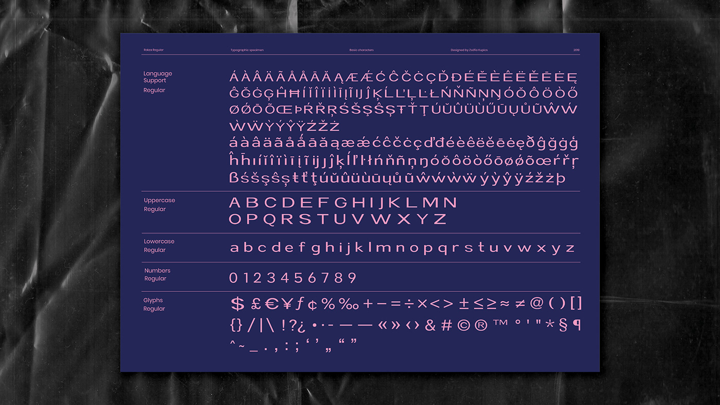 typography   Typeface EXTENDED font display font type Logotype branding  specimen graphic design 