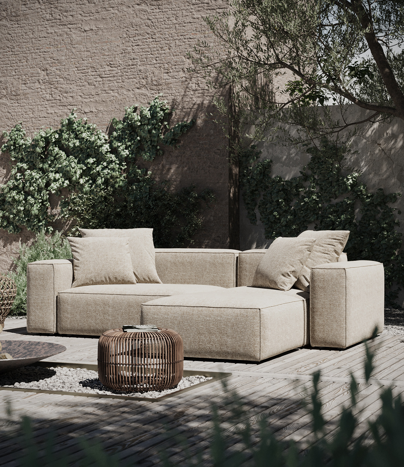 sofa sofa design furniture rendering CGI visualization furniture visualization 3D Rendering modeling 3d sofa Render