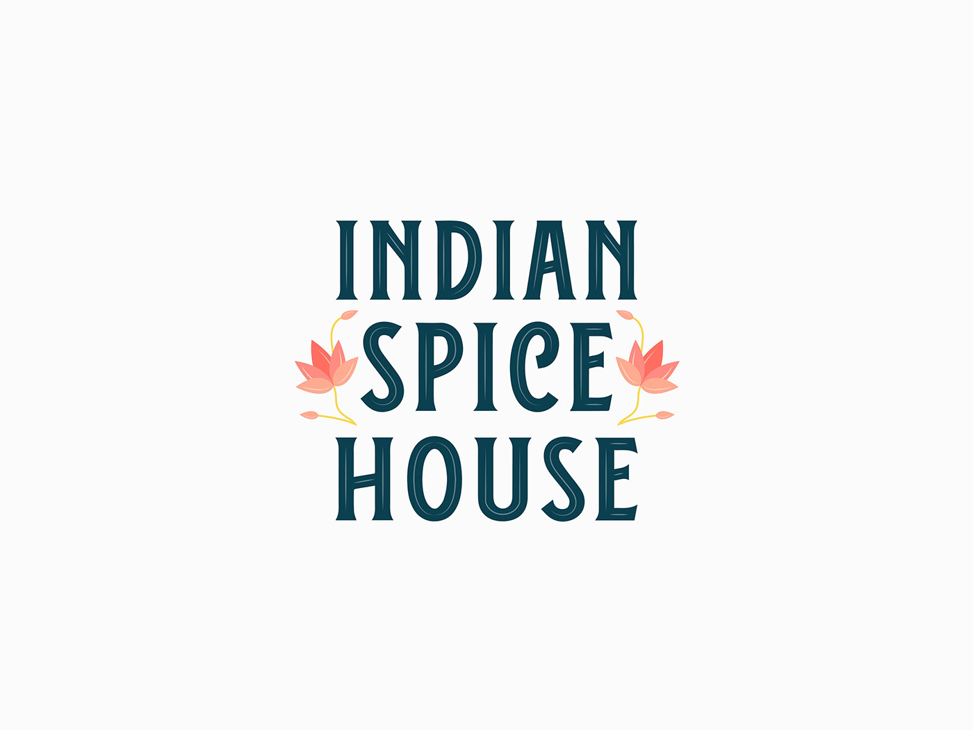 branding  graphic design  illustrations indian spice house product packaging Spice Packaging Tea Packaging