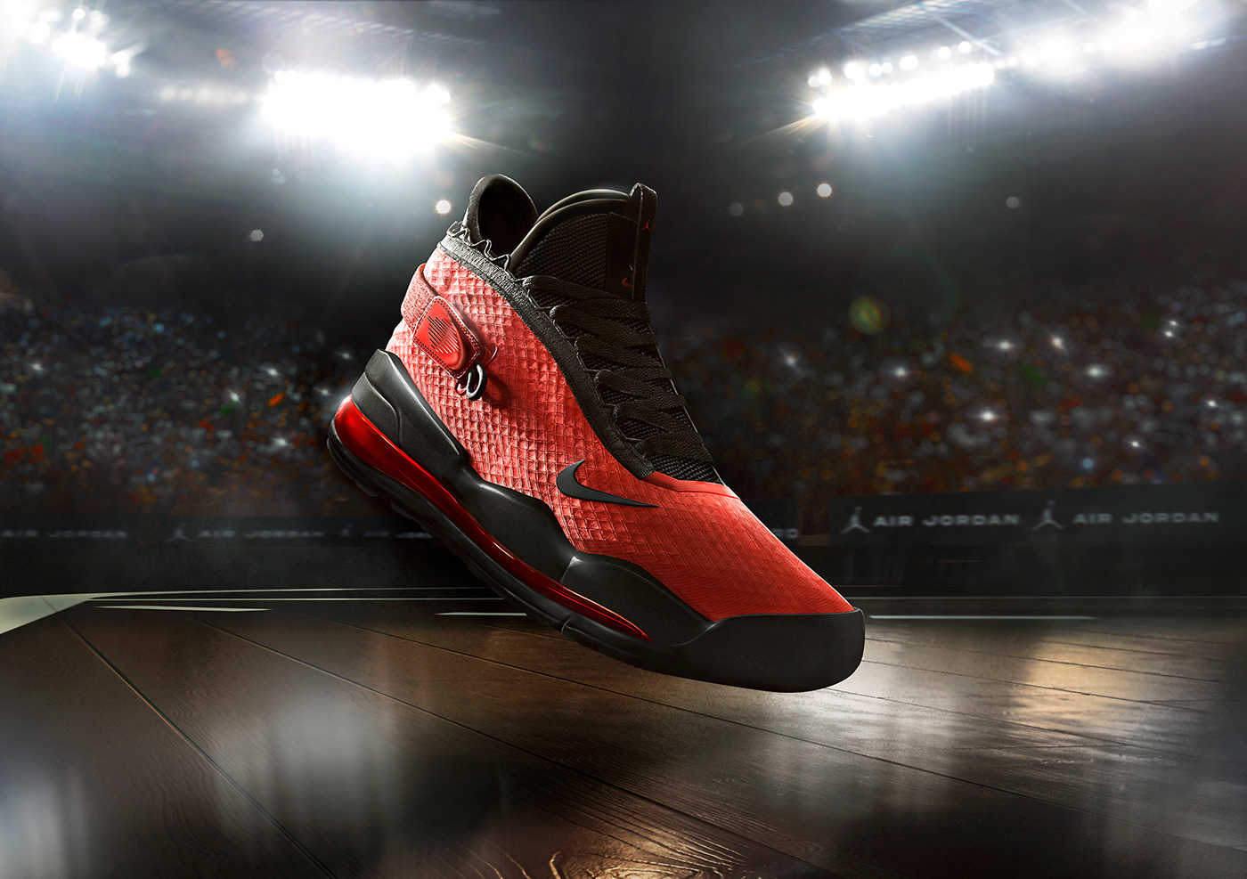 basketball creative retouch Fashion  jordan NBA Nike retouch shoes sneakers sports